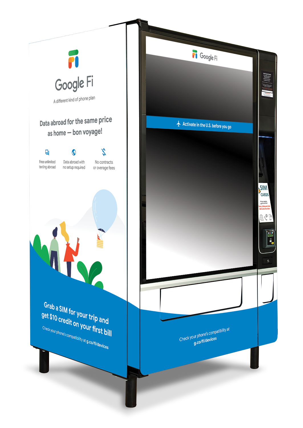 ShopAll Retail, Your product everywhere and for everyone